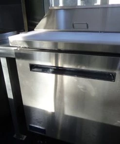 8.5' x 20' Penske Yellow Concession Food Trailer With Appliances -Cheap Concession Trailers Shop dsc01252 2