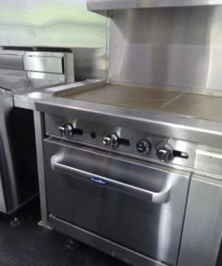 8.5' x 20' Penske Yellow Concession Food Trailer -Cheap Concession Trailers Shop dsc01253 2 1