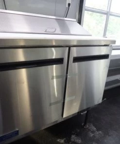 8.5' x 20' Penske Yellow Concession Food Trailer -Cheap Concession Trailers Shop dsc01255 2 1