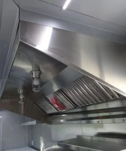 8.5' x 20' Penske Yellow Concession Food Trailer With Appliances -Cheap Concession Trailers Shop dsc01257 1 1