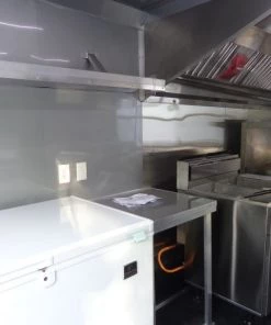 8.5' x 20' Penske Yellow Concession Food Trailer With Appliances -Cheap Concession Trailers Shop dsc01258 1 1