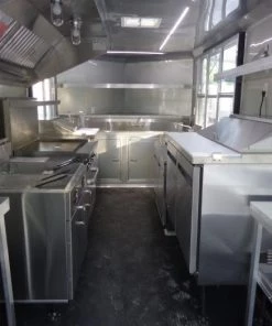 8.5' x 20' Penske Yellow Concession Food Trailer -Cheap Concession Trailers Shop dsc01259 2 1