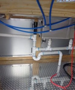 Concession Trailer 8.5'x16' White - Event Food Catering Enclosed Kitchen -Cheap Concession Trailers Shop dsc01293 2