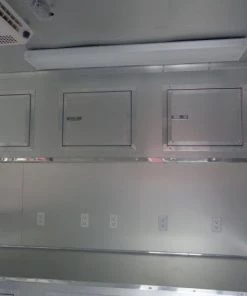 Concession Trailer 8.5'x16' White - Event Food Catering Enclosed Kitchen -Cheap Concession Trailers Shop dsc01296 2