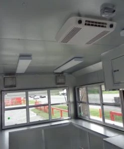 Concession Trailer 8.5'x16' White - Event Food Catering Enclosed Kitchen -Cheap Concession Trailers Shop dsc01297 2