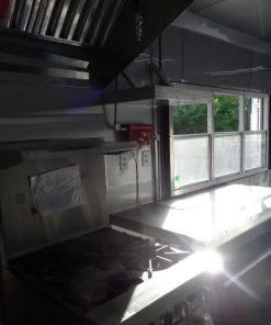 8.5' x 20' Black Concession Food Trailer With Appliances 49 8.5' x 20' Black Concession Food Trailer With Appliances -Cheap Concession Trailers Shop dsc01315 3 1