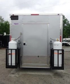 8.5' x 20' Silver Frost Concession Food Trailer With Appliances 40 8.5' x 20' Silver Frost Concession Food Trailer With Appliances -Cheap Concession Trailers Shop dsc01329 4 1