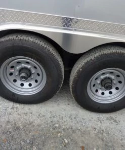 8.5' x 20' Silver Frost Concession Food Trailer With Appliances 39 8.5' x 20' Silver Frost Concession Food Trailer With Appliances -Cheap Concession Trailers Shop dsc01337 2 1