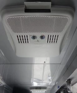 8.5' x 20' Silver Frost Concession Food Trailer With Appliances 56 8.5' x 20' Silver Frost Concession Food Trailer With Appliances -Cheap Concession Trailers Shop dsc01344 1