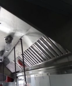 8.5' x 20' Silver Frost Concession Food Trailer With Appliances 47 8.5' x 20' Silver Frost Concession Food Trailer With Appliances -Cheap Concession Trailers Shop dsc01345 2 1