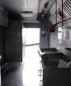 8.5' x 20' Silver Frost Concession Food Trailer With Appliances 50 8.5' x 20' Silver Frost Concession Food Trailer With Appliances -Cheap Concession Trailers Shop dsc01347 2 1