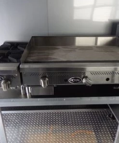 8.5' x 20' Silver Frost Concession Food Trailer With Appliances 60 8.5' x 20' Silver Frost Concession Food Trailer With Appliances -Cheap Concession Trailers Shop dsc01350 2 1