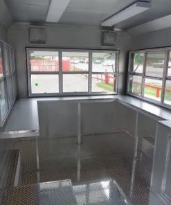 Concession Trailer 8.5'x16' White - Event Food Catering Enclosed Kitchen -Cheap Concession Trailers Shop dsc01507 3