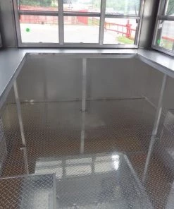 Concession Trailer 8.5'x16' White - Event Food Catering Enclosed Kitchen -Cheap Concession Trailers Shop dsc01509 2