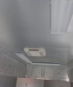 Concession Trailer 8.5'x16' White - Event Food Catering Enclosed Kitchen -Cheap Concession Trailers Shop dsc01512 2