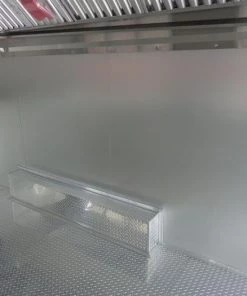 Concession Trailer 8.5' x 20' Red - Custom Enclosed Event Food Kitchen -Cheap Concession Trailers Shop dsc01705 1