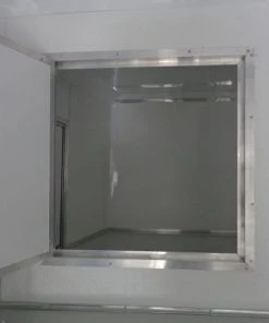 Concession Trailer 8.5'x36' Gray - Gooseneck Enclosed Event Food Kitchen -Cheap Concession Trailers Shop dsc01814 1