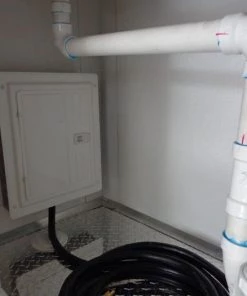 Concession Trailer 8.5'x36' Gray - Gooseneck Enclosed Event Food Kitchen -Cheap Concession Trailers Shop dsc01817 1