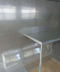 Concession Trailer 8.5'x36' Gray - Gooseneck Enclosed Event Food Kitchen -Cheap Concession Trailers Shop dsc01822 1