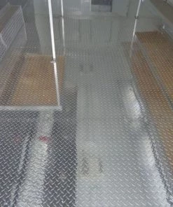 Concession Trailer 8.5'x36' Gray - Gooseneck Enclosed Event Food Kitchen -Cheap Concession Trailers Shop dsc01826 1