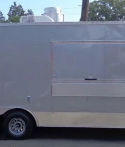 Concession Trailer 8.5' x 20' (Silver frost) Vending Enclosed Catering Kitchen 65 Concession Trailer 8.5' x 20' (Silver frost) Vending Enclosed Catering Kitchen -Cheap Concession Trailers Shop dsc01840 1