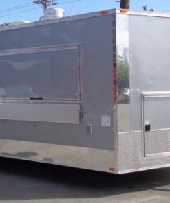 Concession Trailer 8.5'x20' Siler - Vending Catering Food Event -Cheap Concession Trailers Shop dsc01841 1 1