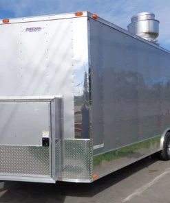 Concession Trailer 8.5'x20' Siler - Vending Catering Food Event -Cheap Concession Trailers Shop dsc01845 1 1