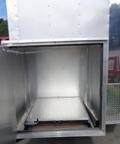 Concession Trailer 8.5' x 20' (Silver frost) Vending Enclosed Catering Kitchen 40 Concession Trailer 8.5' x 20' (Silver frost) Vending Enclosed Catering Kitchen -Cheap Concession Trailers Shop dsc01846 1