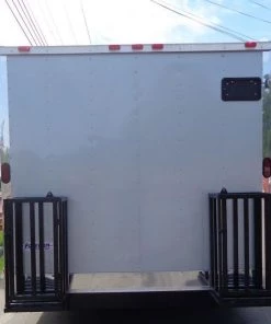 Concession Trailer 8.5' x 20' (Silver frost) Vending Enclosed Catering Kitchen 70 Concession Trailer 8.5' x 20' (Silver frost) Vending Enclosed Catering Kitchen -Cheap Concession Trailers Shop dsc01849 1