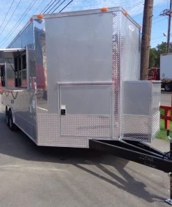 Concession Trailer 8.5'x20' Siler - Vending Catering Food Event -Cheap Concession Trailers Shop dsc01852 1 1