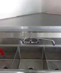 Concession Trailer 8.5' x 20' (Silver frost) Vending Enclosed Catering Kitchen 46 Concession Trailer 8.5' x 20' (Silver frost) Vending Enclosed Catering Kitchen -Cheap Concession Trailers Shop dsc01864 1