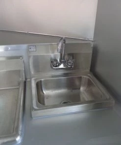 Concession Trailer 8.5' x 20' (Silver frost) Vending Enclosed Catering Kitchen 49 Concession Trailer 8.5' x 20' (Silver frost) Vending Enclosed Catering Kitchen -Cheap Concession Trailers Shop dsc01865 1