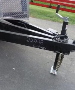 Concession Trailer 8.5'x20' Siler - Vending Catering Food Event -Cheap Concession Trailers Shop dsc02061 1