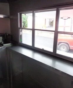 Concession Trailer 8.5'x20' Siler - Vending Catering Food Event -Cheap Concession Trailers Shop dsc02071 1