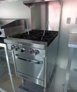 Concession Trailer 8.5'x20' Siler - Vending Catering Food Event -Cheap Concession Trailers Shop dsc02076 1