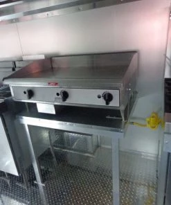 Concession Trailer 8.5'x20' Siler - Vending Catering Food Event -Cheap Concession Trailers Shop dsc02077 1