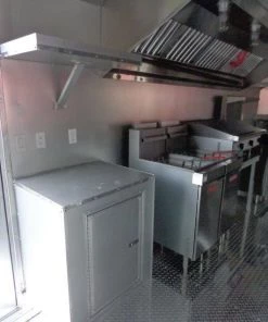 Concession Trailer 8.5'x20' Siler - Vending Catering Food Event -Cheap Concession Trailers Shop dsc02080 1