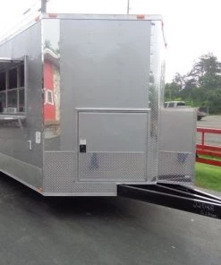 Concession Trailer 8.5'x20' Siler - Vending Catering Food Event -Cheap Concession Trailers Shop dsc02086 1