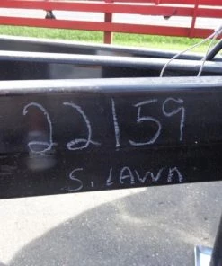 Concession Trailer 8.5'x30' Black - BBQ Smoker Event Food Catering -Cheap Concession Trailers Shop dsc02156