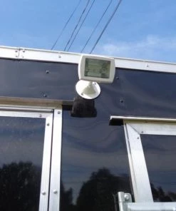 Concession Trailer 8.5'x30' Black - BBQ Smoker Event Food Catering -Cheap Concession Trailers Shop dsc02162