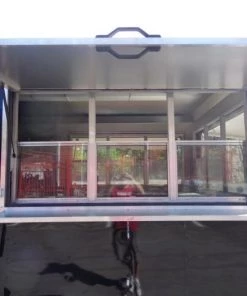 Concession Trailer 8.5'x30' Black - BBQ Smoker Event Food Catering -Cheap Concession Trailers Shop dsc02171 2