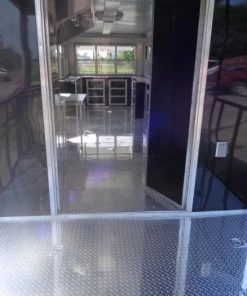 Concession Trailer 8.5'x30' Black - BBQ Smoker Event Food Catering -Cheap Concession Trailers Shop dsc02175 2