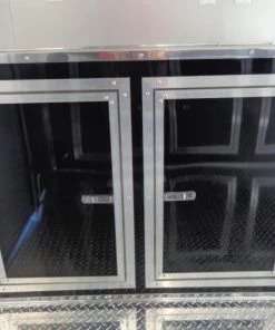 Concession Trailer 8.5'x30' Black - BBQ Smoker Event Food Catering -Cheap Concession Trailers Shop dsc02181 1