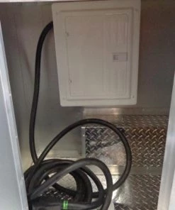 Concession Trailer 8.5'x30' Black - BBQ Smoker Event Food Catering -Cheap Concession Trailers Shop dsc02182 1