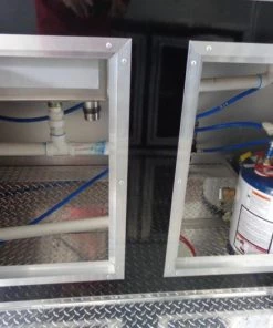 Concession Trailer 8.5'x30' Black - BBQ Smoker Event Food Catering -Cheap Concession Trailers Shop dsc02184 1