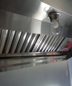 Concession Trailer 8.5'x30' Black - BBQ Smoker Event Food Catering -Cheap Concession Trailers Shop dsc02188 1