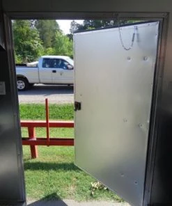 Concession Trailer 8.5'x30' Black - BBQ Smoker Event Food Catering -Cheap Concession Trailers Shop dsc02192 1