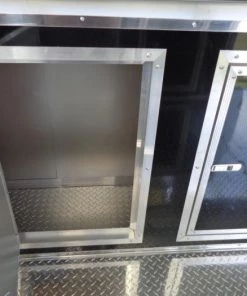 Concession Trailer 8.5'x30' Black - BBQ Smoker Event Food Catering -Cheap Concession Trailers Shop dsc02196 1