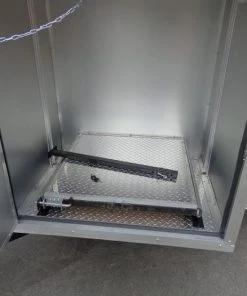 Concession Trailer 8.5' x 20' (Yellow) Enclosed Vending Food Custom -Cheap Concession Trailers Shop dsc02356 1