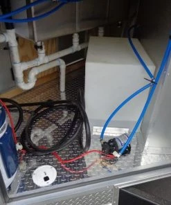 Concession Trailer 8.5' x 20' (Yellow) Enclosed Vending Food Custom -Cheap Concession Trailers Shop dsc02370 1